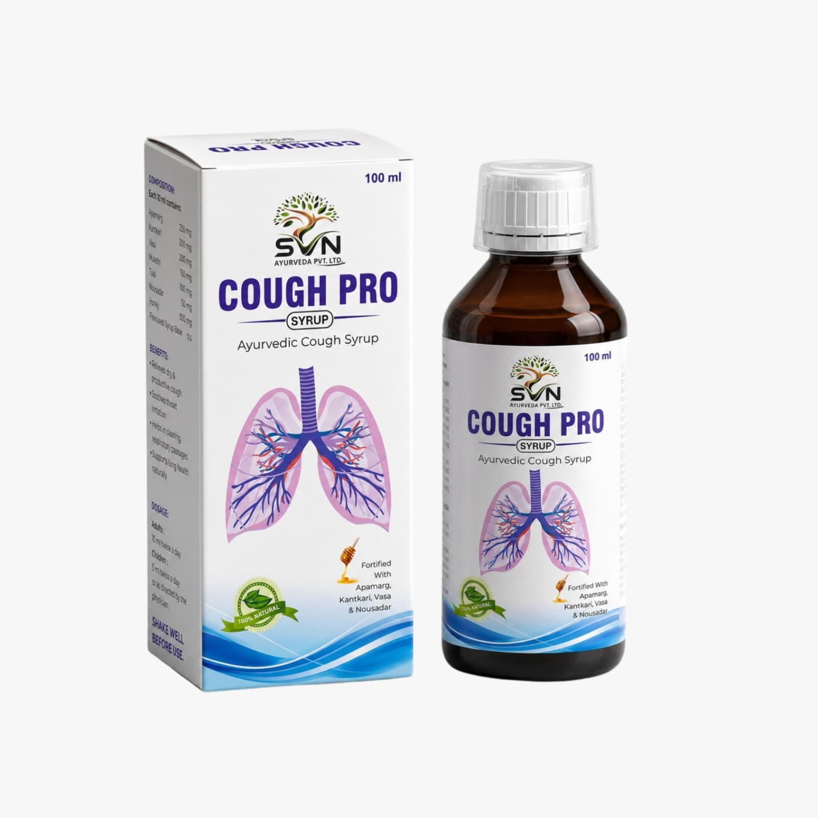 COUGHPRO 100ML