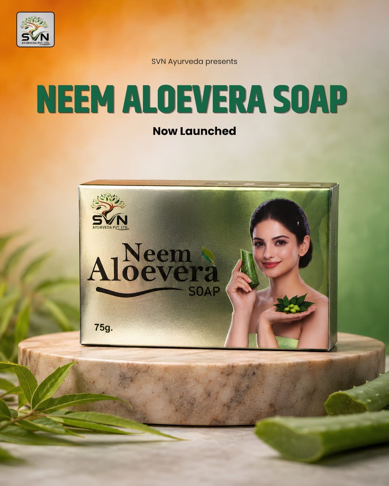 SVN NEEM SOAP