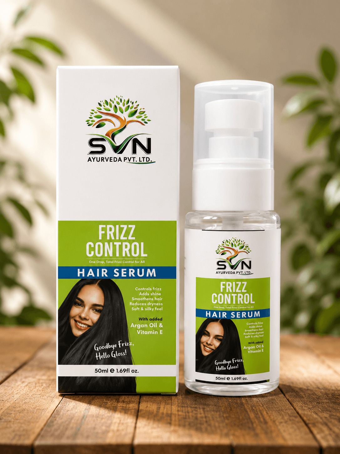 SVN HAIR SERUM 50 ML