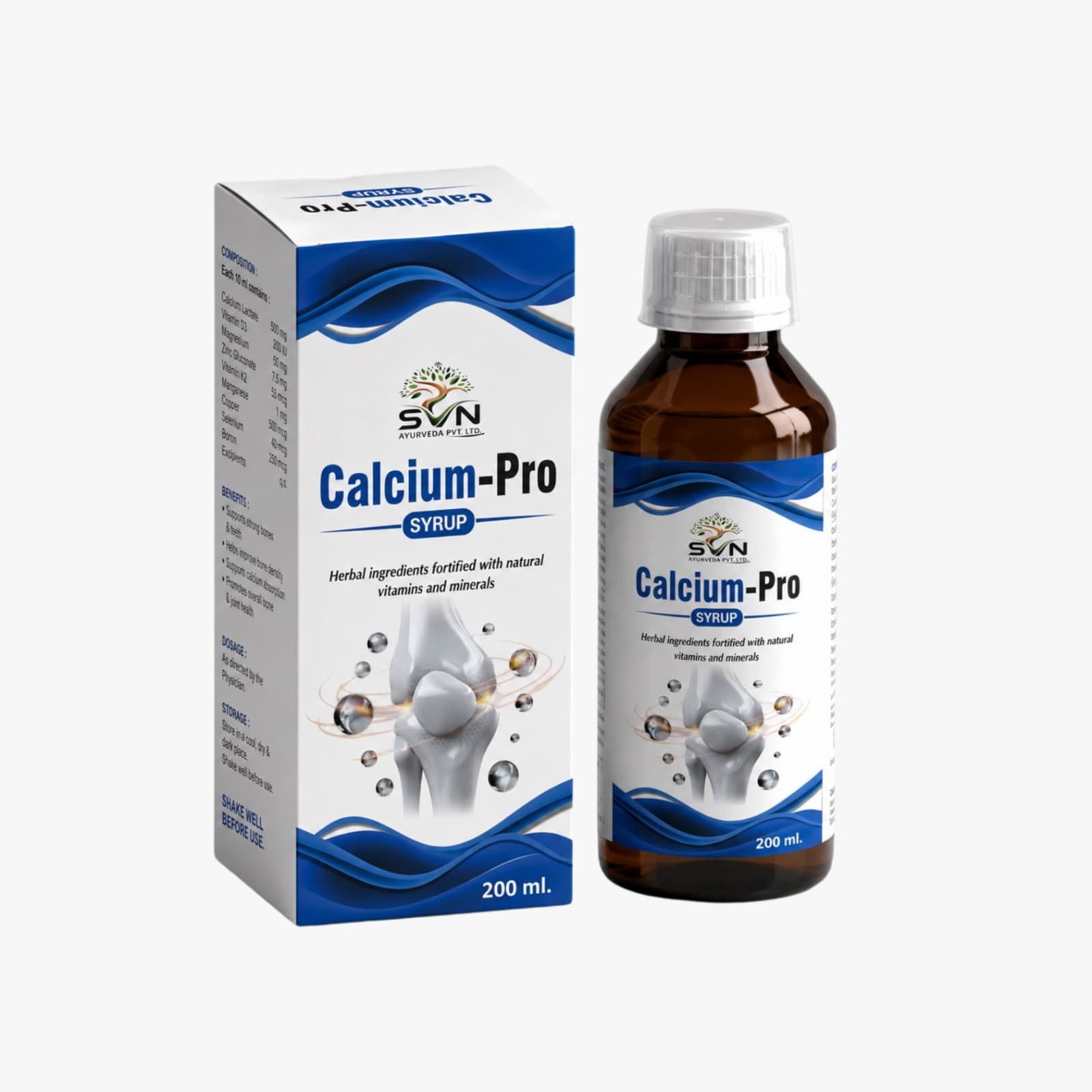 CALCIUM PRO 200ML