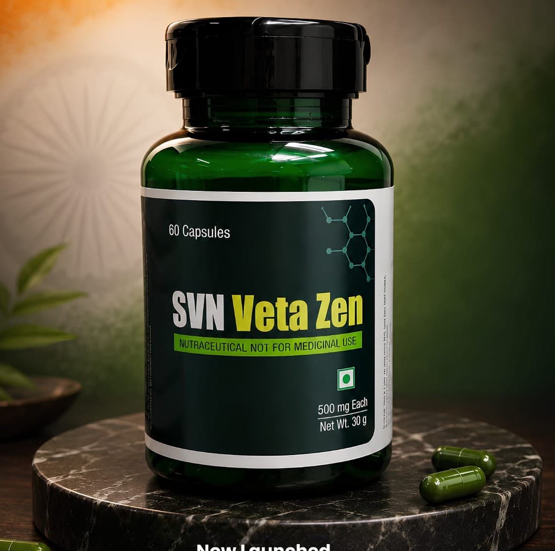 SVN VETA ZEN 60 Capsules