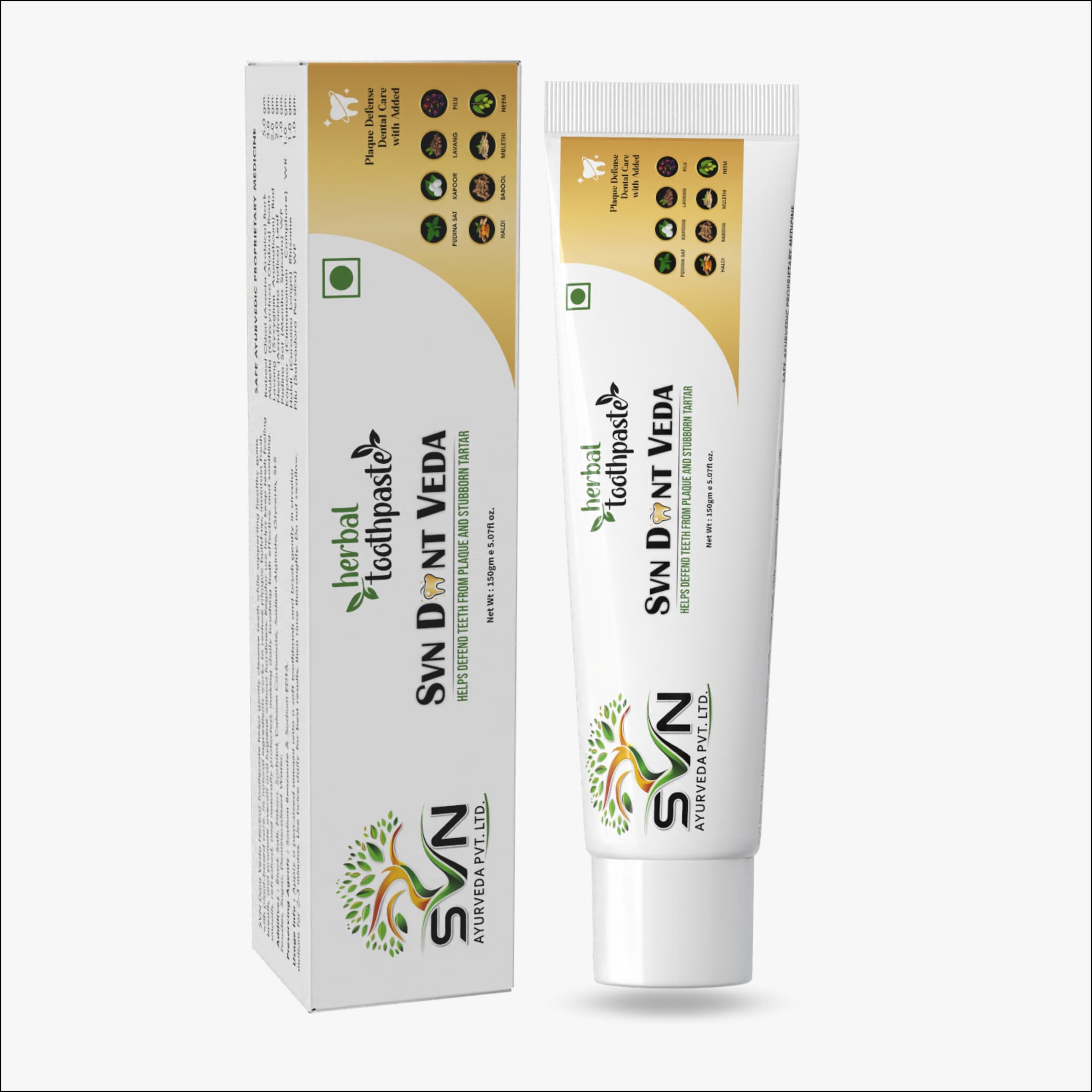 SVN TOOTH PASTE 150GM