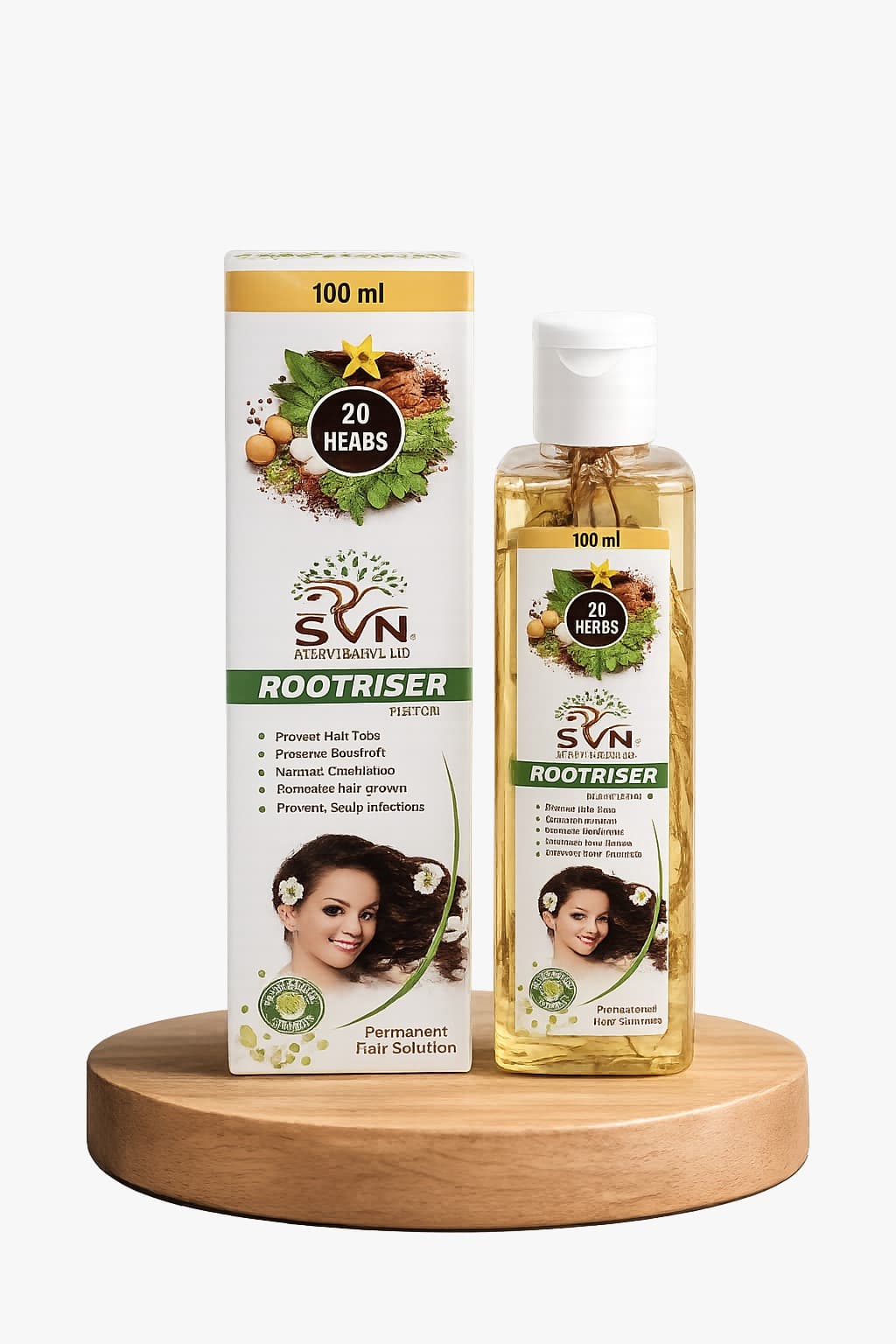 SVN ROOTRISOR HAIR OIL 100 ML